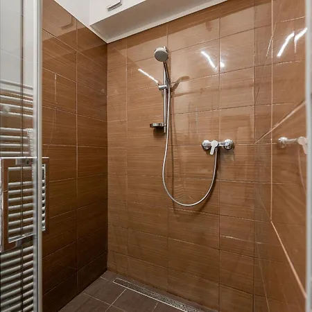 Valentina 3 Hlavna Centrum شقة *