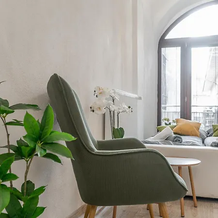 شقة Valentina 3 Hlavna Centrum كَشّا