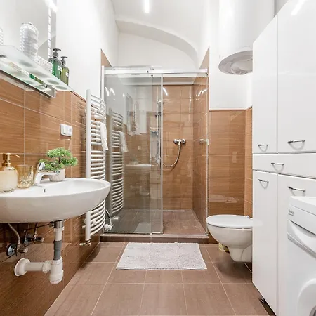 Valentina 3 Hlavna Centrum شقة