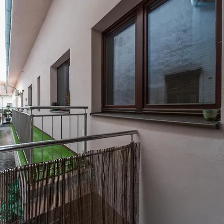 Valentina 3 Hlavna Centrum Апартаменты *