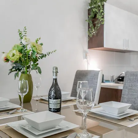 Valentina 3 Hlavna Centrum Апартаменты