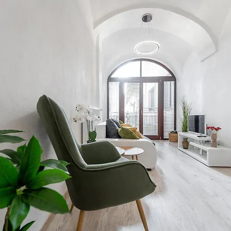 Valentina 3 Hlavna Centrum شقة *