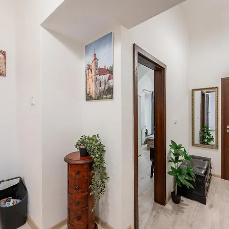 شقة Valentina 3 Hlavna Centrum *